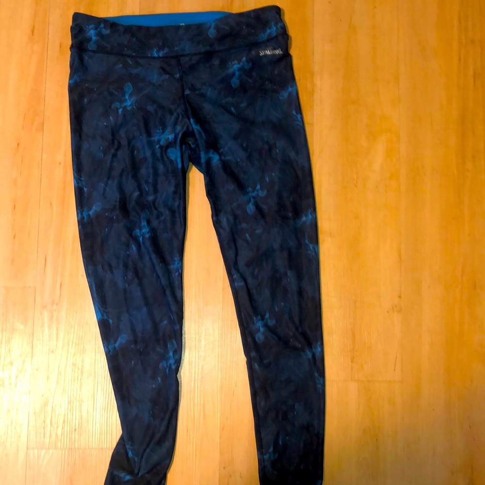 Spalding workout pants